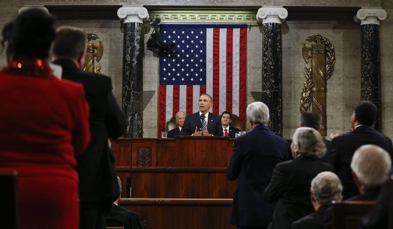 Barack Obama's final State of the Union Address most boring: Donald Trump