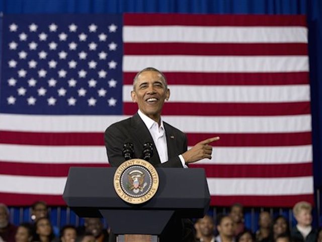 Excitement builds at historical McKinley High School as it prepares for Obama visit