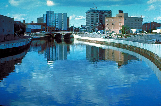 Flint River Michigan