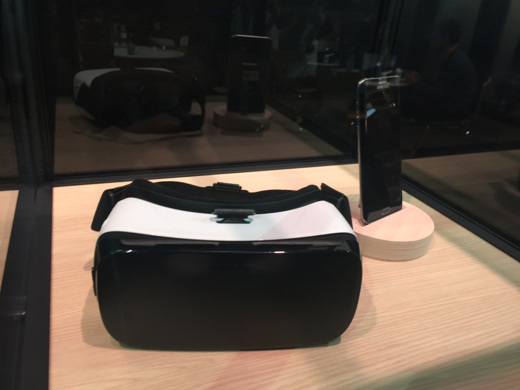 Facebook Inc Oculus Headset