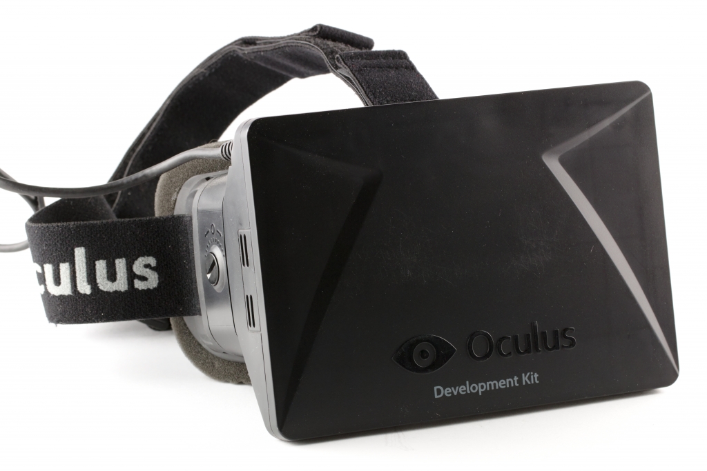 Luckey apologizes for improperly setting Oculus Rift price expectations