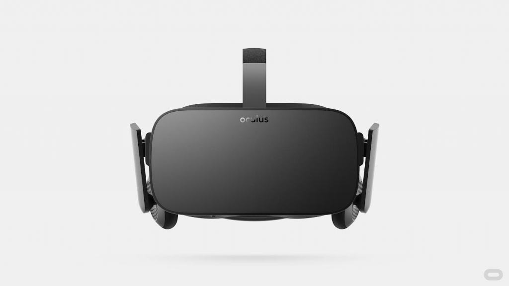 Oculus Rift Pre-orders open at $599