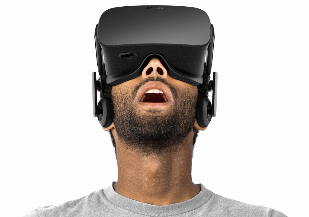 Oculus'Rift VR Headset one of many to launch in 2016