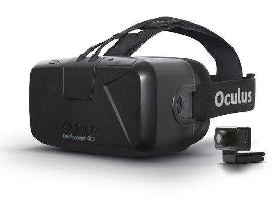 Oculus Rift Pre-orders open at $599