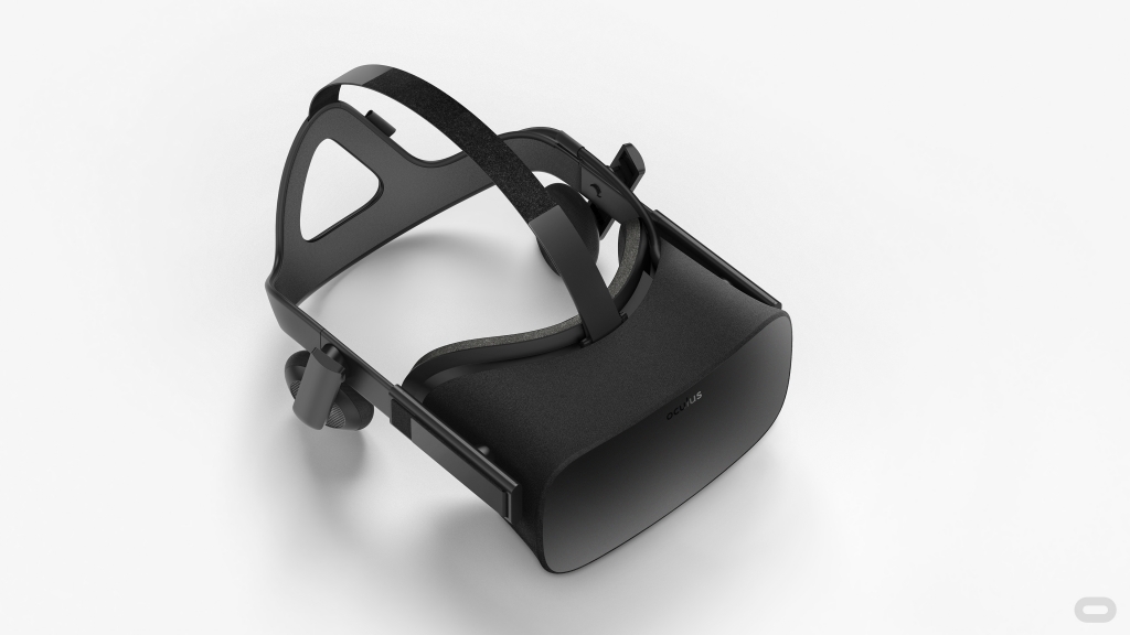 Did You Back Oculus Rift On Kickstarter? Then You'll Get the New One For Free