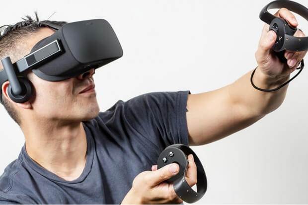 Oculus Touch