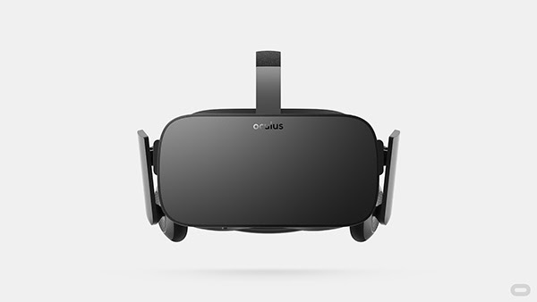 Oculus Gives a Free Oculus Rift To Its Kickstarter Backers