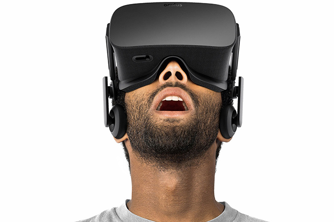 Oculus Rift can be pre-ordered from tomorrow 8am PST, 4pm GMT