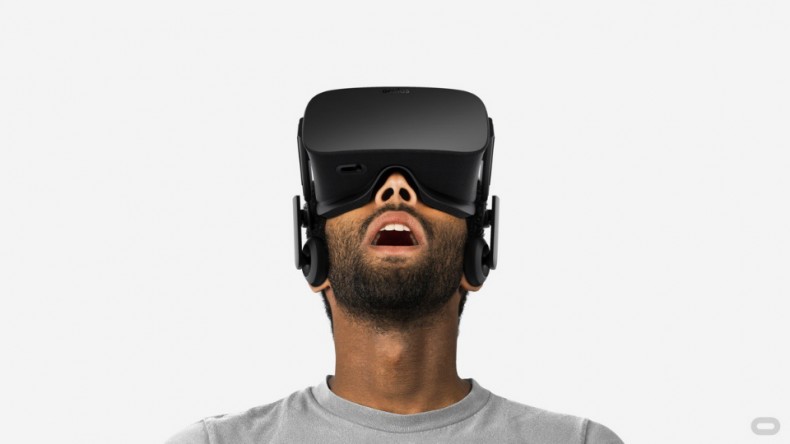 Oculus Rift Pre-orders open at $599