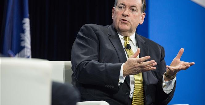 Report: Republican Strategist Henry Barbour Wants Mike Huckabee To Attack Ted Cruz