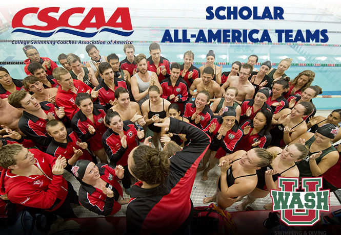 @Ohio_Swim_Dive Named CSCAA Scholar All-American Team