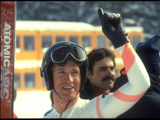 1984 Olympic downhill champion Bill Johnson dies