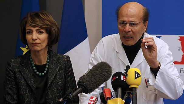 Six People Are Seriously Ill In France After A Medical Trial Went Wrong