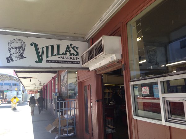 One person purchased $3,000 worth of Powerball tickets at this market in Nogales on Tuesday