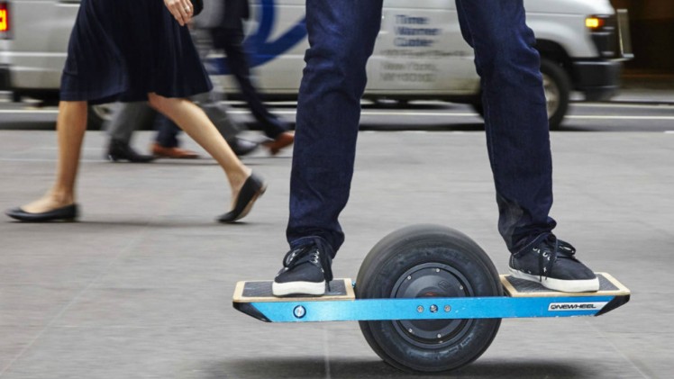 OneWheel