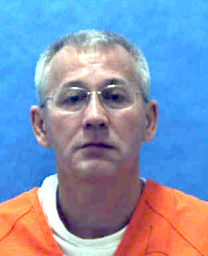 Oscar Ray Bolin Jr. convicted in three murders is scheduled to face the death penalty for one of them today in Starke