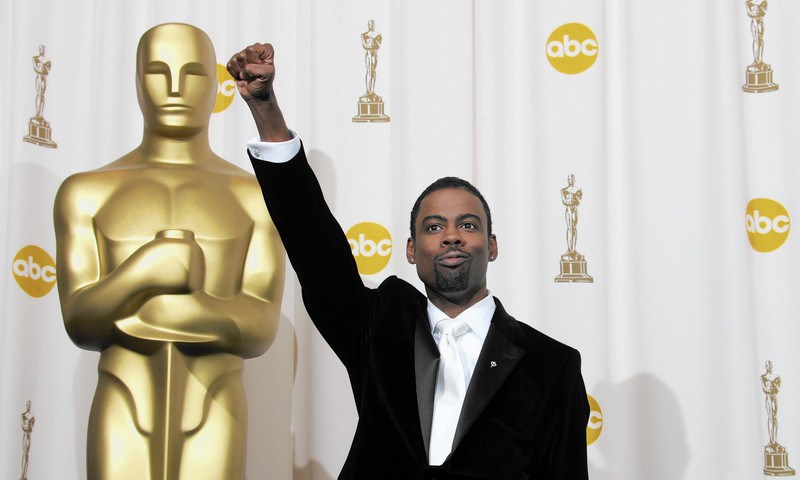 Chris Rock Urged to Drop Out of the Oscars