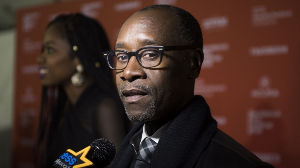 Film star Don Cheadle Oscars diversity reforms are a'step in the right direction