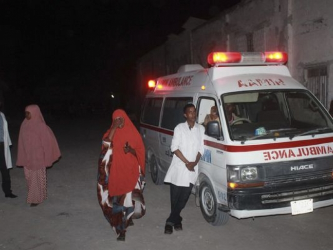 Mogadishu beachfront attacks leave 20 dead