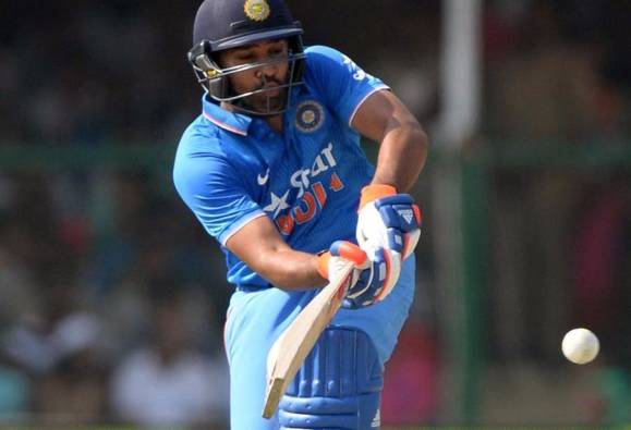 Will be fighting fire with fire says determined Rohit Sharma