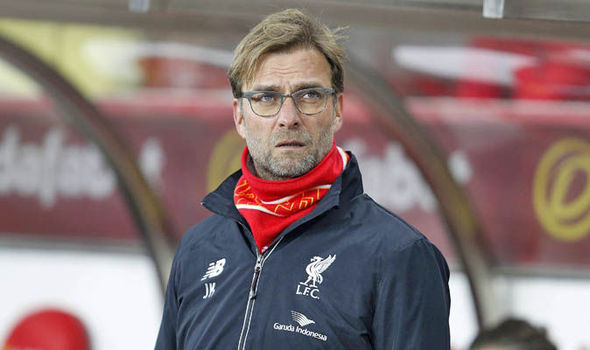 Jurgen Klopp