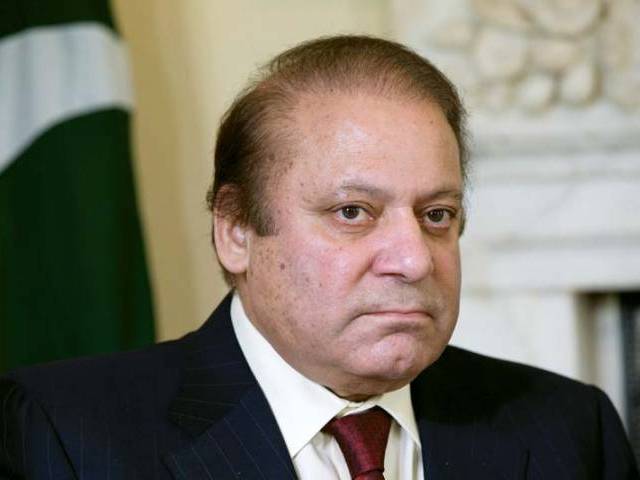 High time India, Pakistan set aside hostilities: Nawaz Sharif