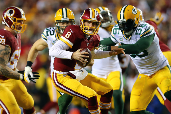 Kirk Cousins 'Hoping' To Return To Redskins In 2016