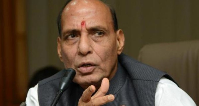 No Reason to Distrust Pakistan So Early Rajnath Singh