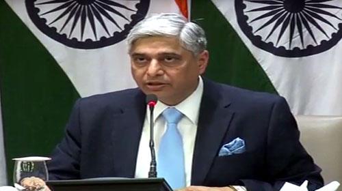 Pakistan action against Jaish'positive first step, says India