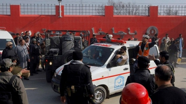 Pakistan arrests four men behind Bacha Khan University attack