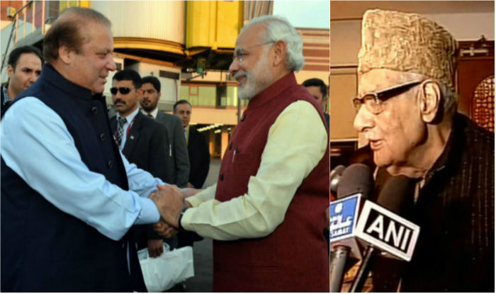 Pathankot Attack; Nawaz Sharif Orders Probe into Indian Leads