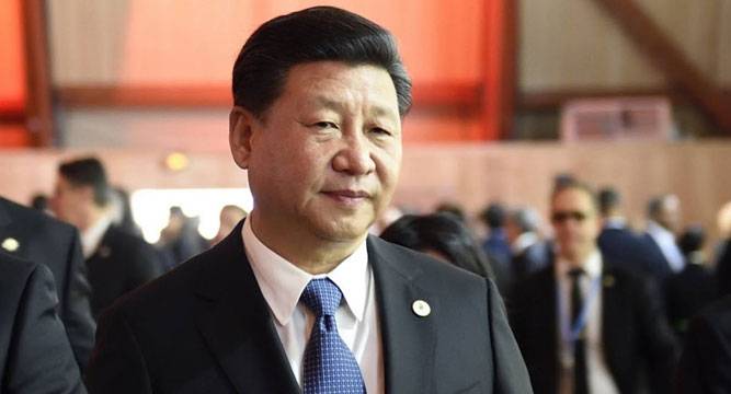 Xi set to visit Saudi Arabia Iran and Egypt