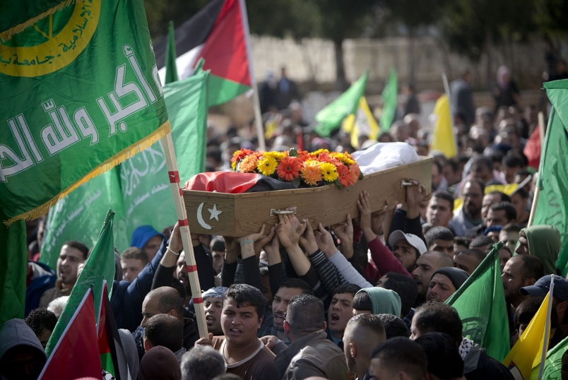 Israeli police: Palestinian killed after attempted stabbing