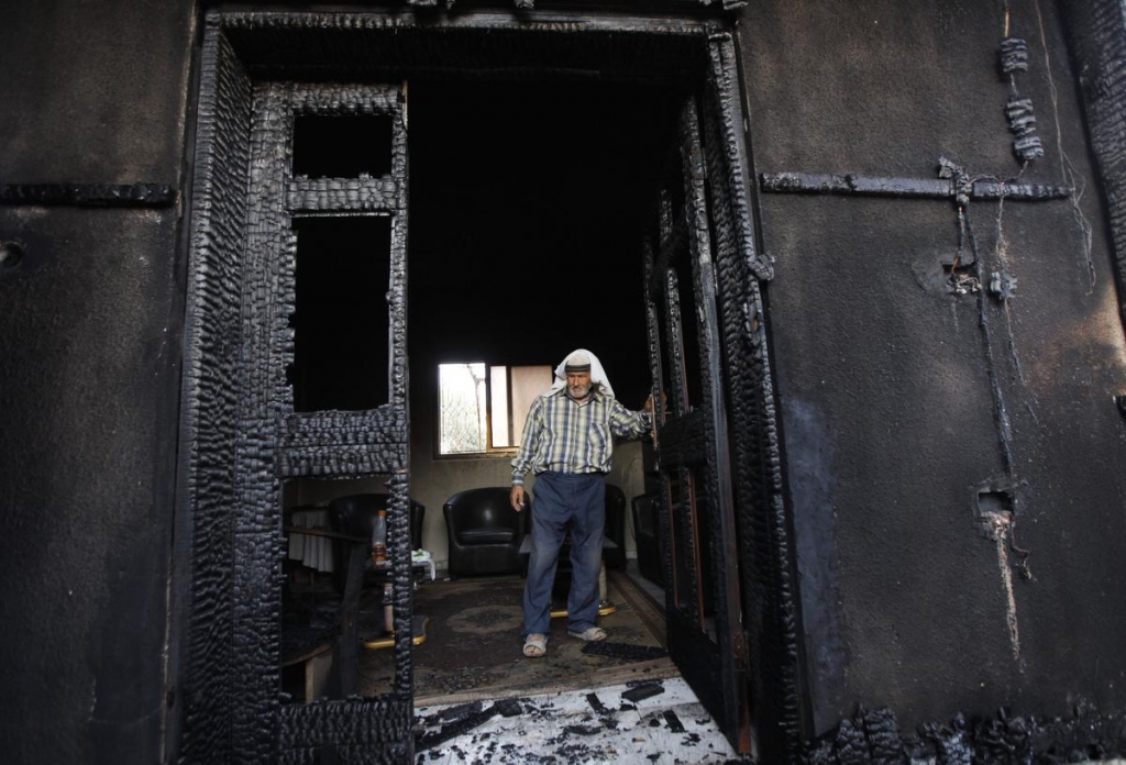 Israel indicts Jewish extremists in arson attack that killed Palestinian toddler, parents