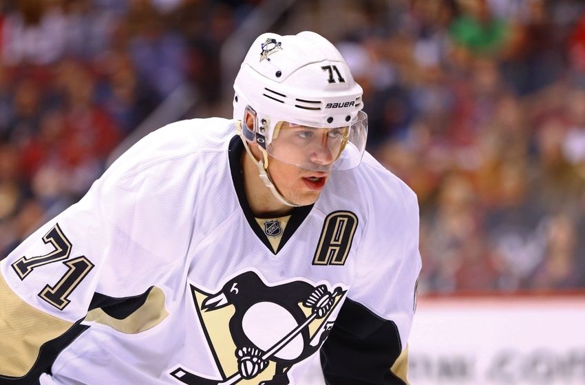 Evgeni Malkin launches lethal slap shot