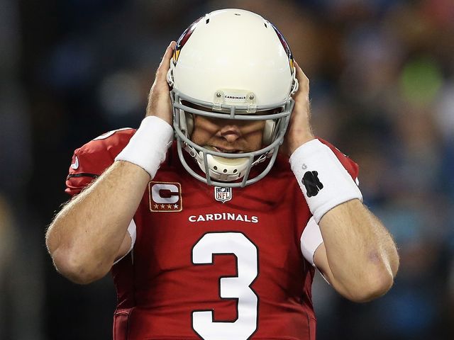 Panthers, Cardinals Were Two Of Five Teams In Top-10 Off., Def. DVOA