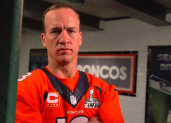 Peyton Manning Gets Support from Tom Brady During HGH Controversy