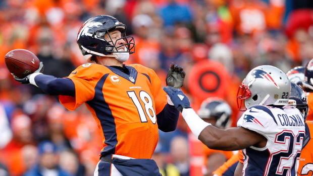 Patriots vs. Broncos: Score, Stats & Highlights