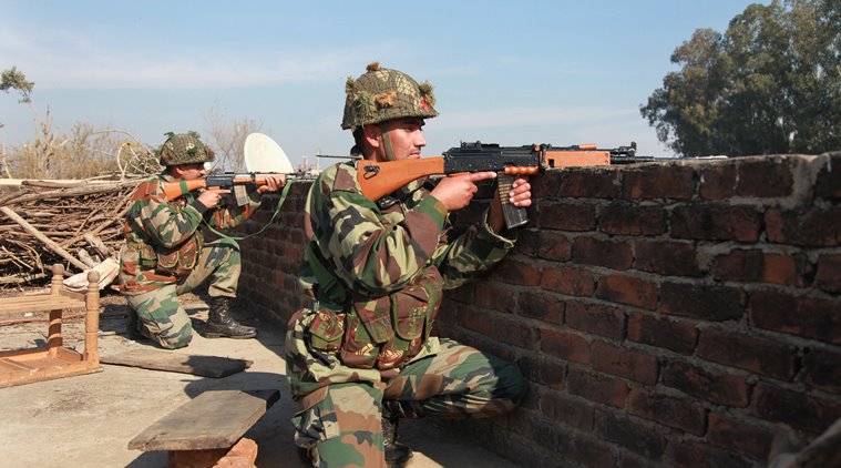 Combing operation continues at Pathankot base on fourth day