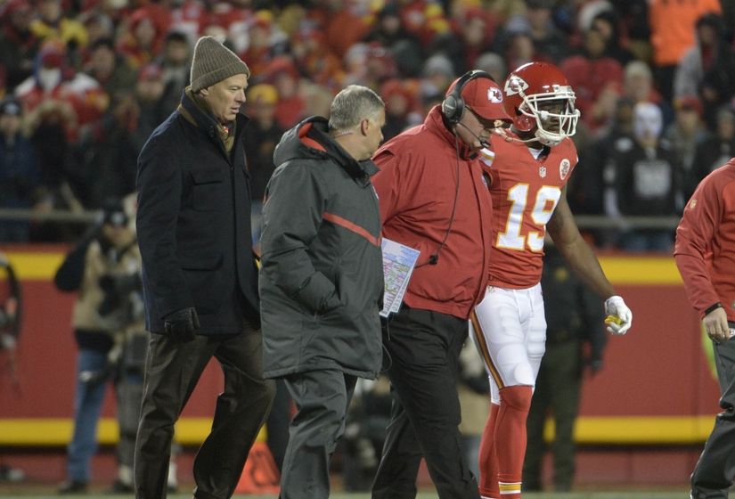 Kansas City Chiefs look good for their ultimate challenge