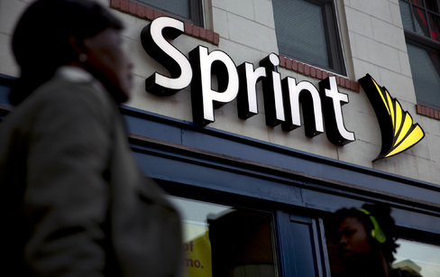 Sprint Corp. Stores Ahead Of Earnings Figures