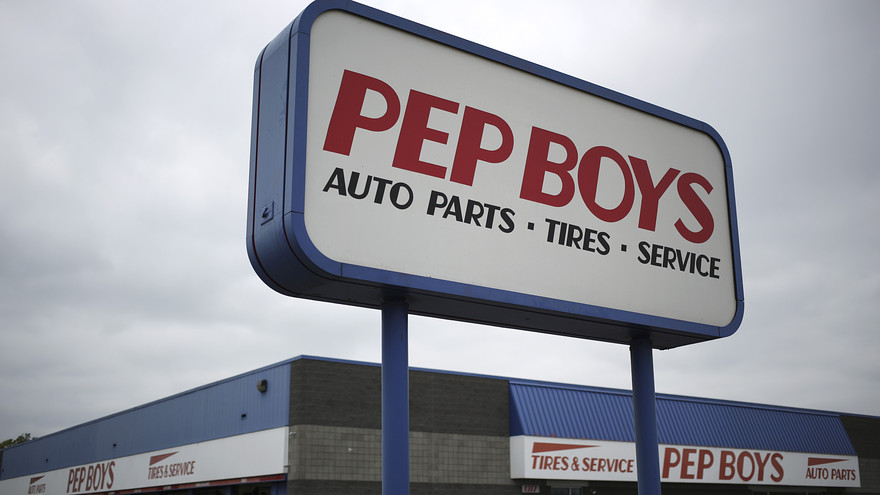 Bridgestone raises offer for Pep Boys to $947M