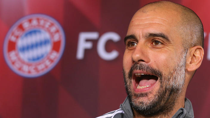 Pep Guardiola achievements don't impress Yaya Toure's agent