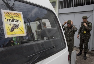 1000 Zika cases in Honduras since December: Deputy Health Minister