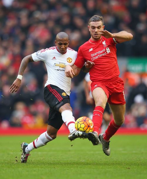 United beats Liverpool 1-0 to spark talk of title challenge