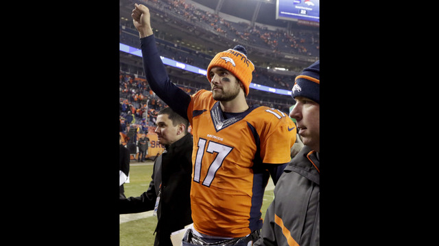 Denver Broncos beat Cincinnati Bengals in overtime, clinch AFC playoff berth