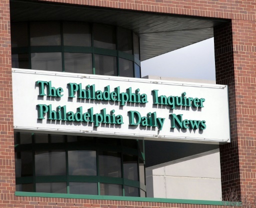 Philadelphia newspapers donated to new nonprofit group