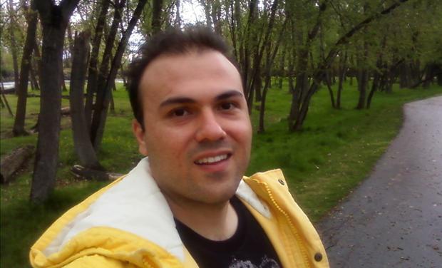 U.S. Pastor Saeed Abedini in this undated