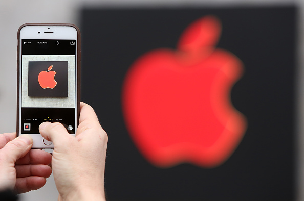 World Aids Day At Apple Store Berlin