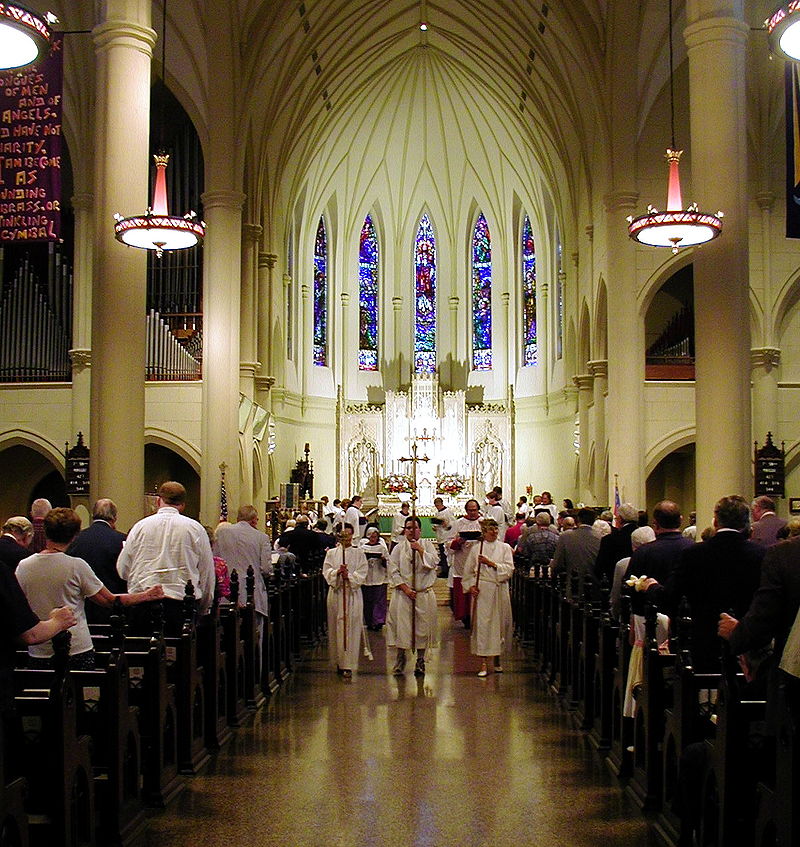 Anglican Communion Upholds Traditional View of Marriage, US Episcopal Church